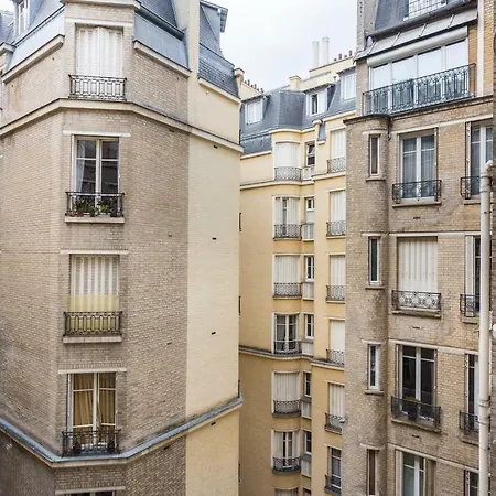 Apartment Cmg Deluxe Tour Eiffel I *